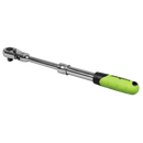 SEALEY S01296 Siegen Extendable Flexi-Head Ratchet Wrench 1/2"Sq Drive