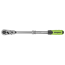 SEALEY S01296 Siegen Extendable Flexi-Head Ratchet Wrench 1/2"Sq Drive