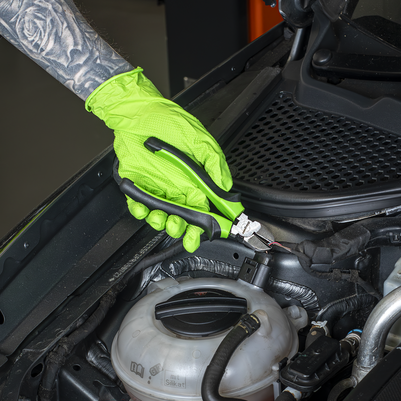 SEALEY S01298 Siegen Comfort Grip Pliers Set 4pc