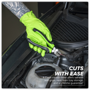 SEALEY S01298 Siegen Comfort Grip Pliers Set 4pc