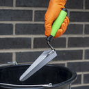 SEALEY S01300 Siegen Trowel Set with Soft Grip Handle 5pc