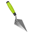 Sealey S01301 Siegen Carbon Steel Pointing Trowel with Soft Grip 150mm