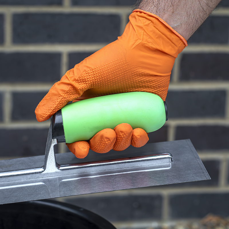 SEALEY S01302 Siegen Plastering Trowel with Soft Grip Handle 280mm