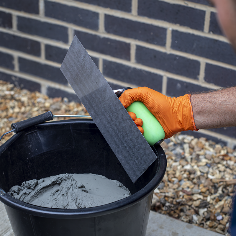 SEALEY S01302 Siegen Plastering Trowel with Soft Grip Handle 280mm