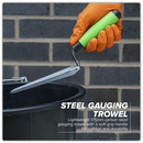 SEALEY S01303 Siegen Gauging Trowel with Soft Grip Handle 175mm