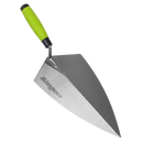 SEALEY S01304 Siegen Philadelphia Pattern Brick Trowel with Soft Grip Handle 280mm