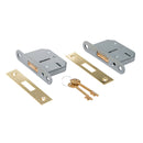 Van Vault S10047KA 5 Lever Lock Keyed Alike 2pk