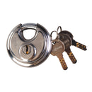 Van Vault S10063KA 70mm Disc Lock Keyed Alike