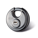 Van Vault S10063 Stainless Steel Disc Padlock