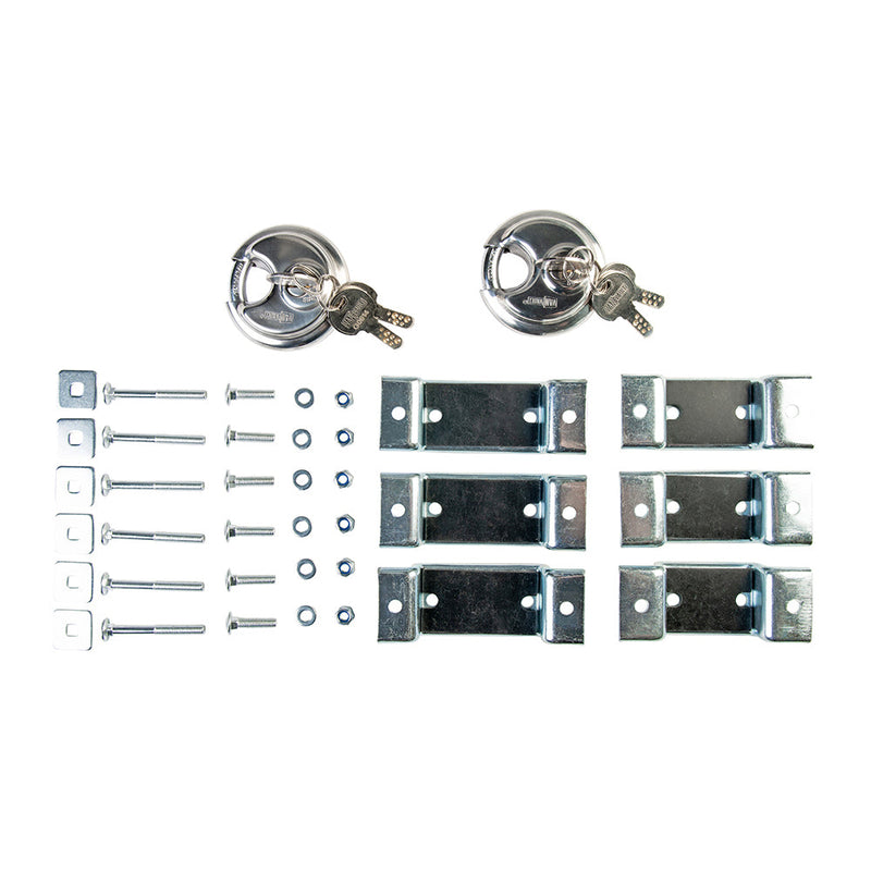 Van Vault S10520 Roof Tube 100