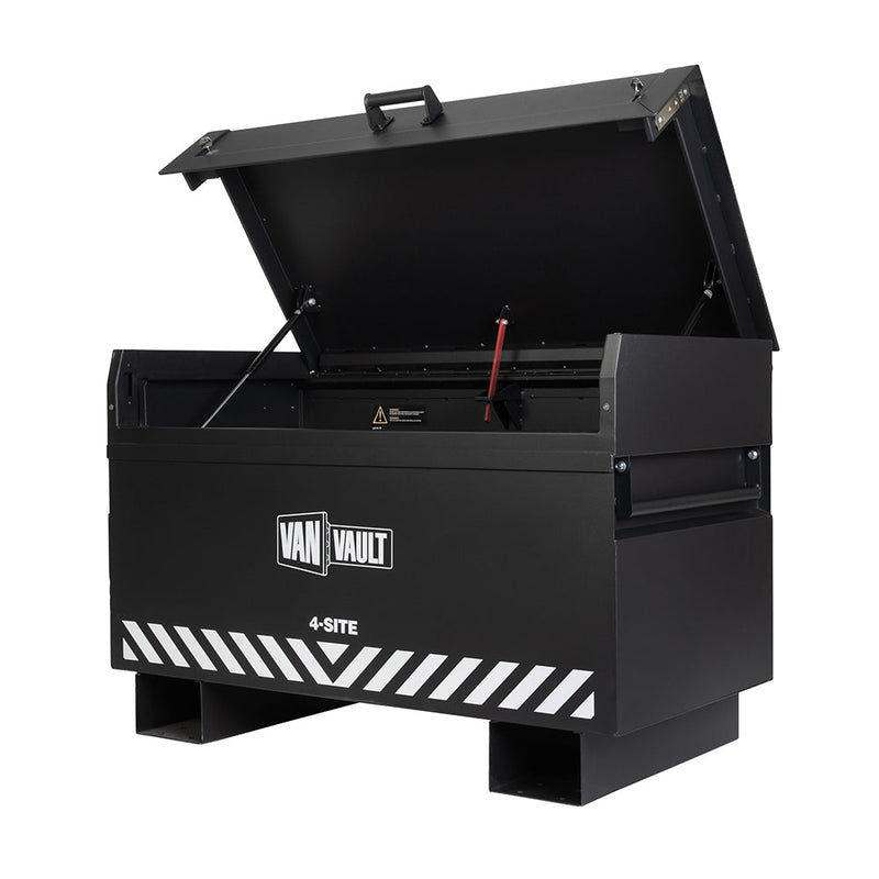 Van Vault S10710 4-Site Secure Tool Storage Box 60kg