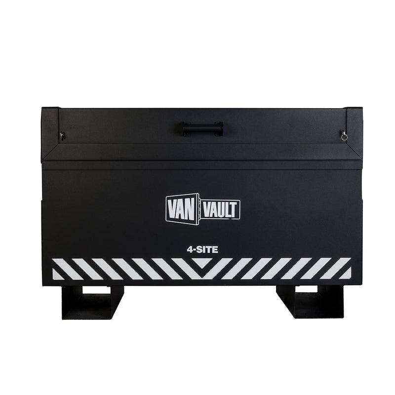 Van Vault S10710 4-Site Secure Tool Storage Box 60kg