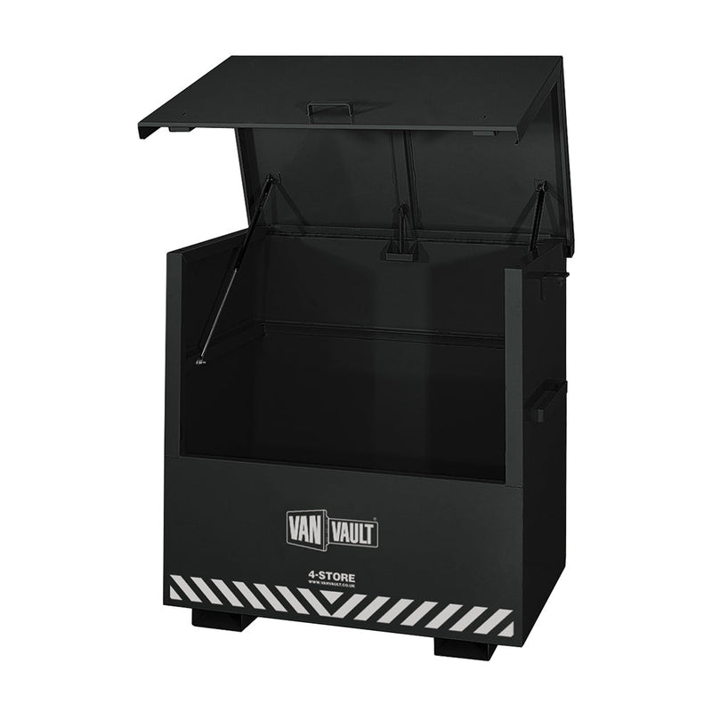 Van Vault S10720 4-Store Secure Tool Storage Box 173kg