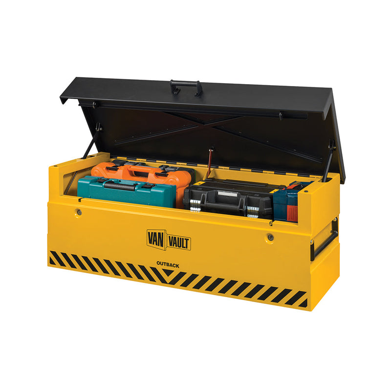 Van Vault S10820 Outback Secure Tool Storage Box 60kg