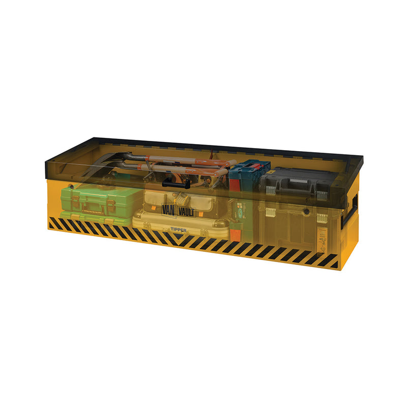 Van Vault S10830 Tipper Tool Secure Storage Box 80kg