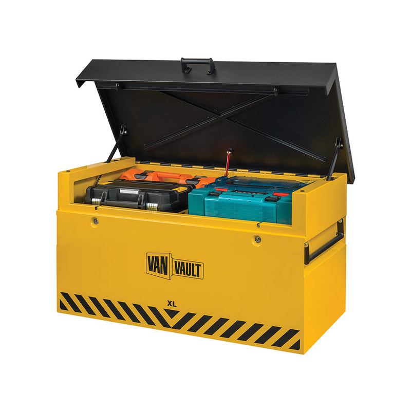 Van Vault S10840 Secure Tool Storage Box XL 82kg