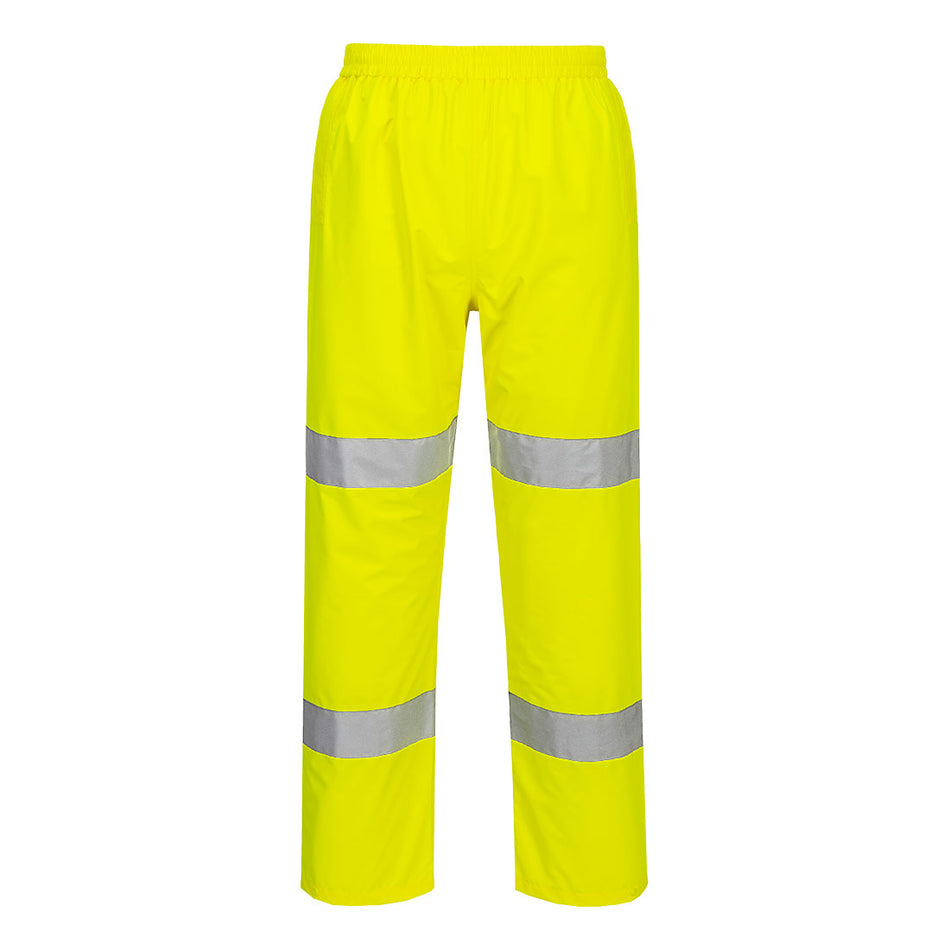 Portwest Hi-Vis Lightweight Packable Trousers