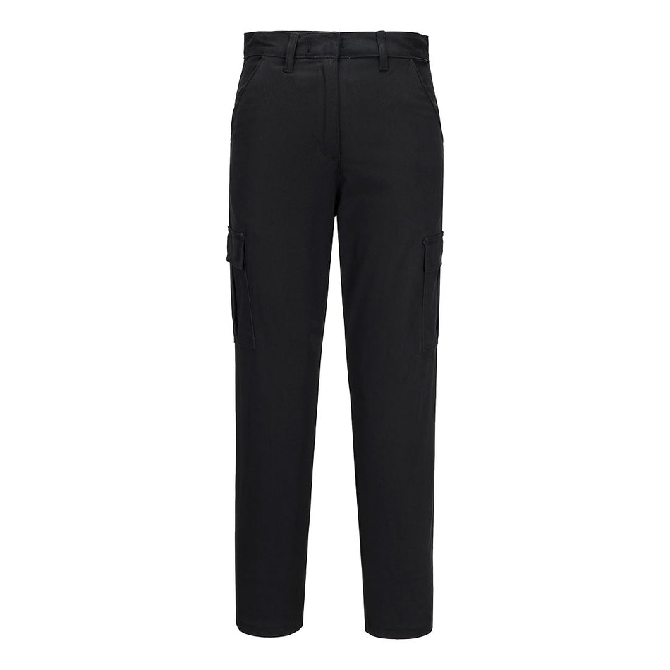 Portwest Women's Stretch Cargo Trousers