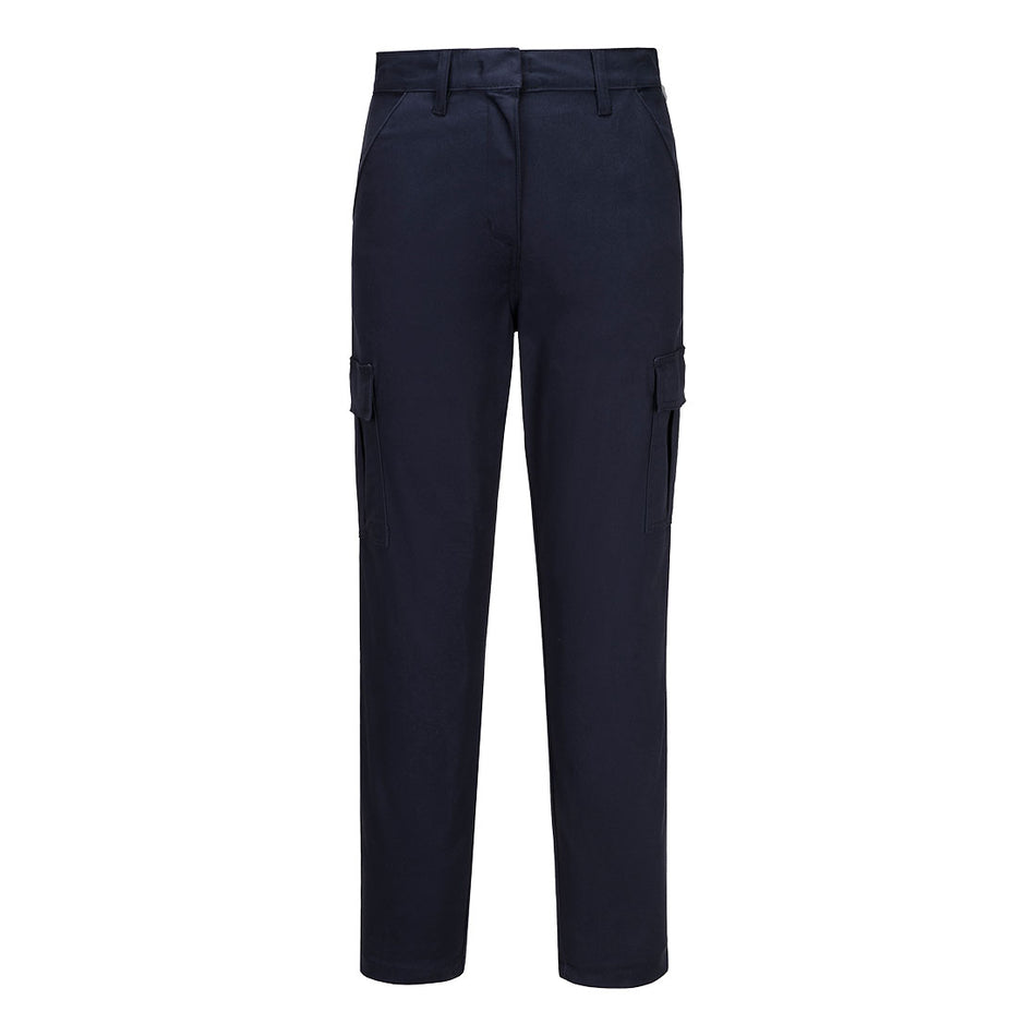Portwest Women's Stretch Cargo Trousers