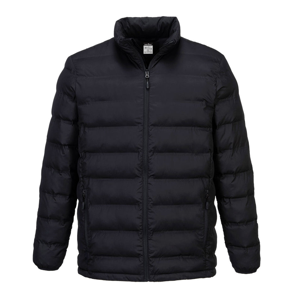 Portwest Ultrasonic Heated Tunnel Jacket