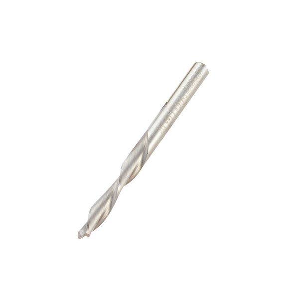 Trend Tools S58/4LHX3MMSTC Mini Spiral Down-Cut Cutter 3Mm Diameter