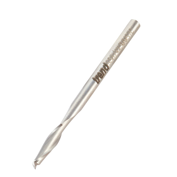 Trend Tools S58/4X3MMSTC Mini Spiral Up-Cut Cutter 3Mm Diameter
