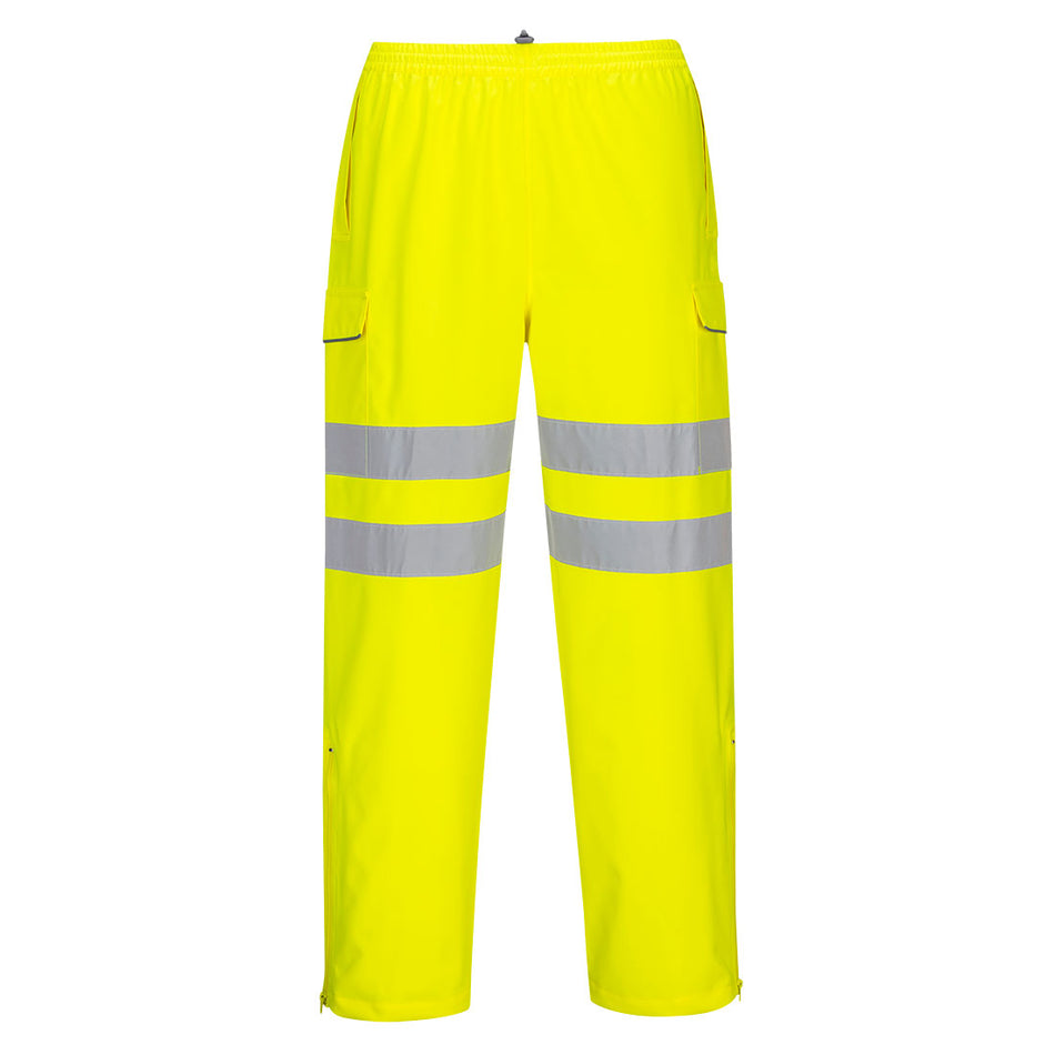 Portwest Hi-Vis Extreme Rain Trousers