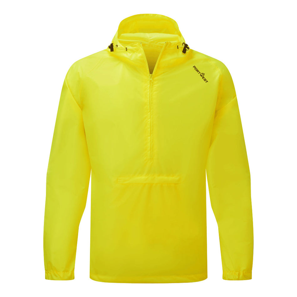 Portwest Packable Overhead Rain Jacket