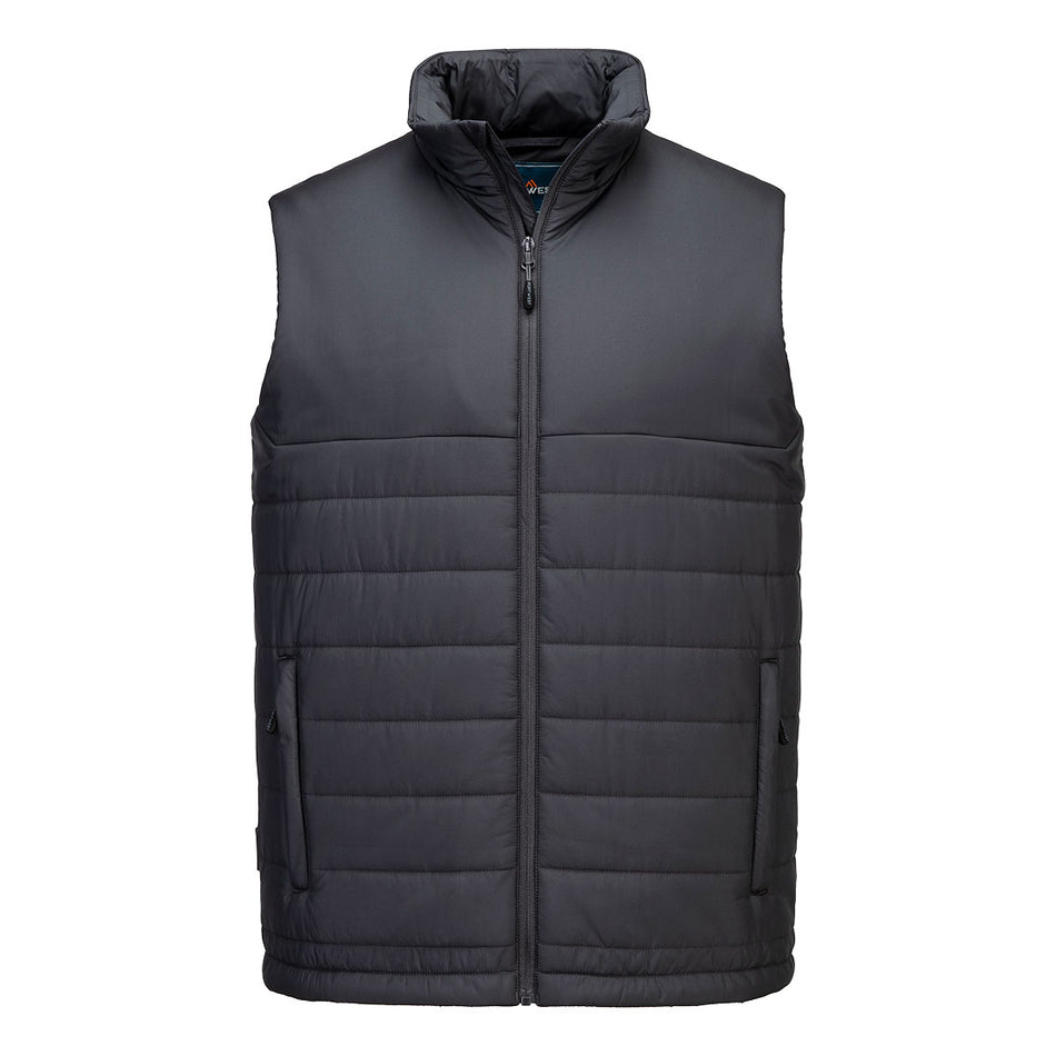 Portwest  Professional Insulated Baffle Gilet