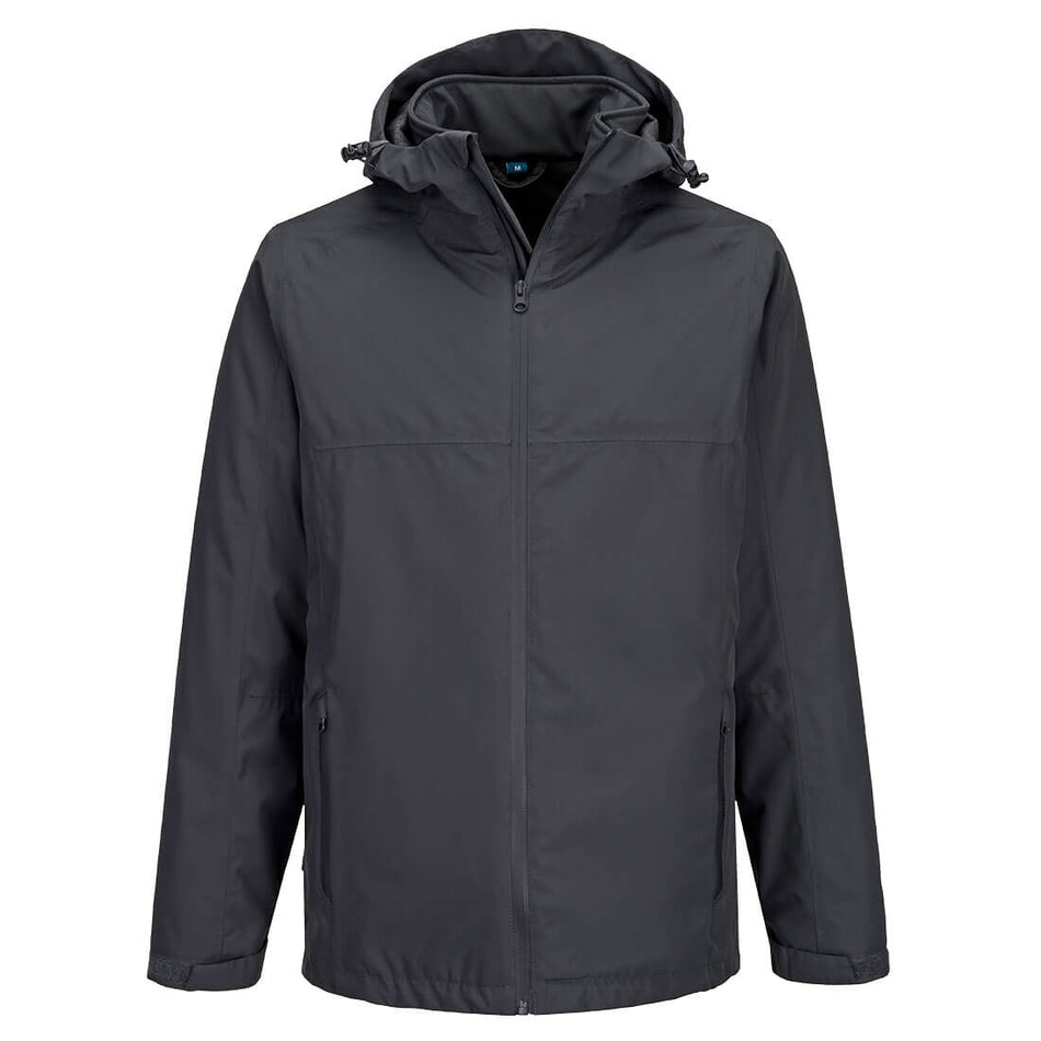 Portwest Professional 3-in-1 Rain Jacket