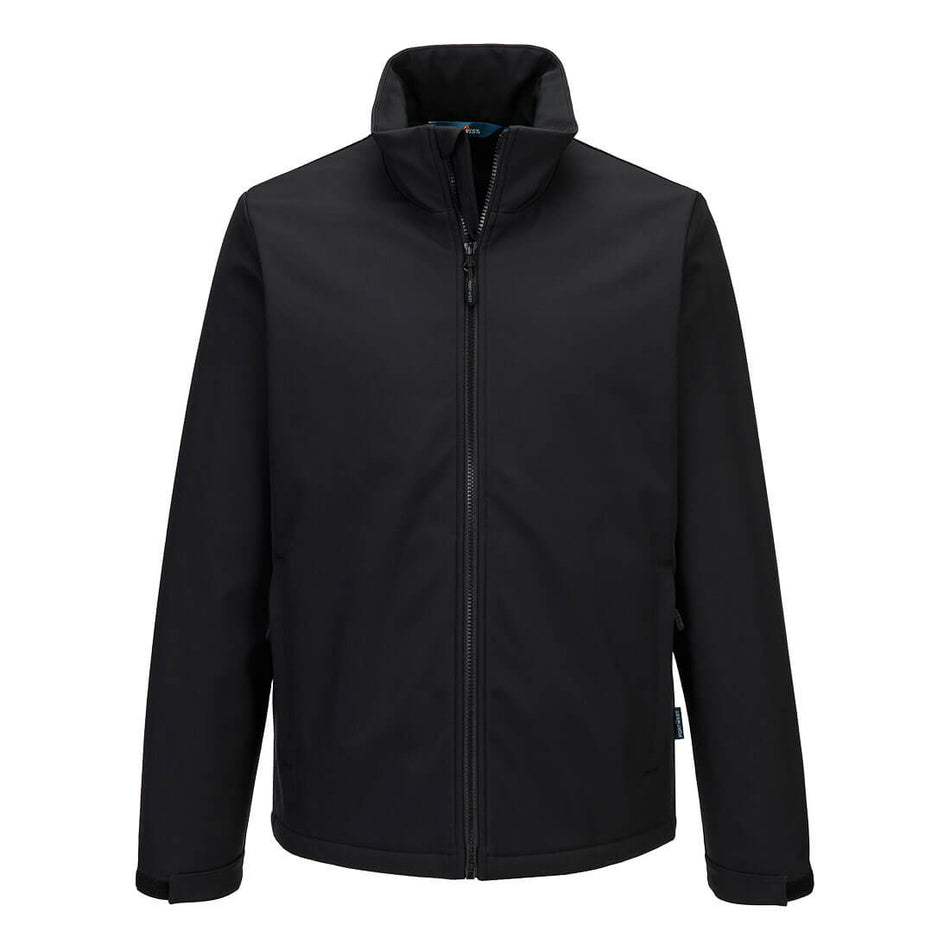 Portwest Heated Softshell Jacket (3L)