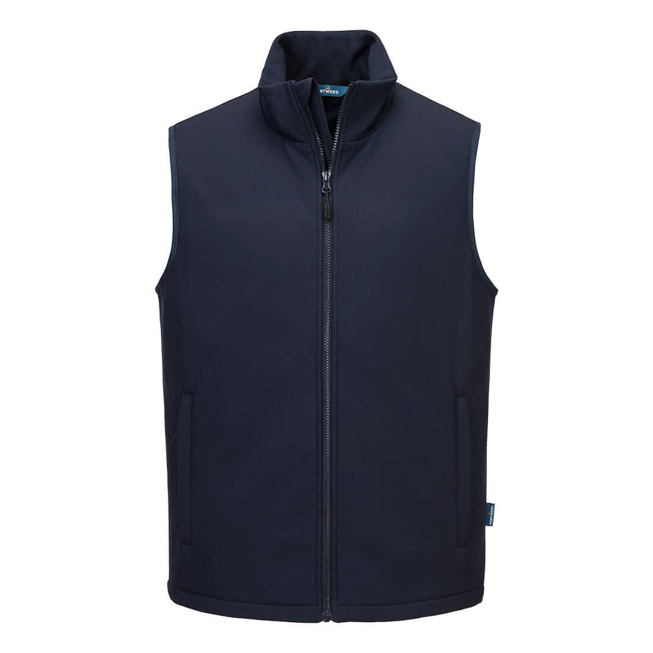 Portwest Heated Softshell Gilet (2L)
