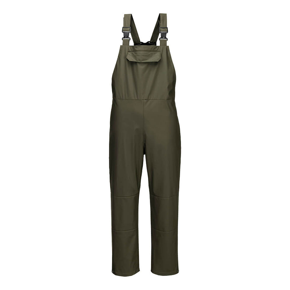 Portwest Flexatex Chem Bib and Brace