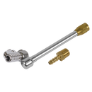 Sealey SA360 Clip-On Connector for Tyre Inflators Swivel Head