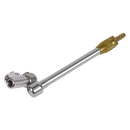 Sealey SA360 Clip-On Connector for Tyre Inflators Swivel Head