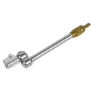 Sealey SA360 Clip-On Connector for Tyre Inflators Swivel Head