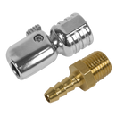 Sealey SA361 Clip-On Connector for Tyre Inflators