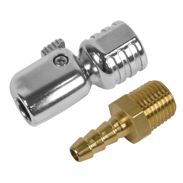 Sealey SA361 Clip-On Connector for Tyre Inflators