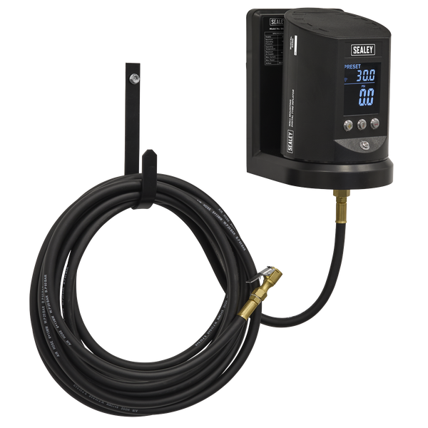 Sealey SA450 Wall Mounting Tyre Inflator Digital