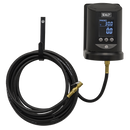 Sealey SA450 Wall Mounting Tyre Inflator Digital