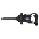 Sealey SA6009 Twin Hammer Extended Anvil Impact Wrench 1"Sq Drive