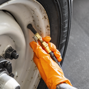 Sealey SA9304 Tyre Inflator with Clip-On Connector