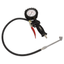 Sealey SA9314 Tyre Inflator with Push-On Connector