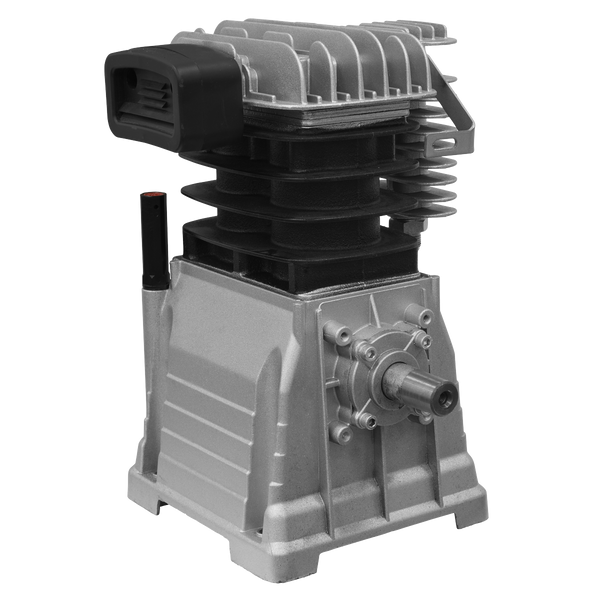 Sealey SAC03P Air Compressor Pump Unit with Flywheel 3.5hp
