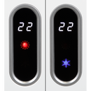 Sealey SAC12000 12000Btu/hr Air Conditioner/Dehumidifier/Heater