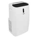 Sealey SAC12000 12000Btu/hr Air Conditioner/Dehumidifier/Heater