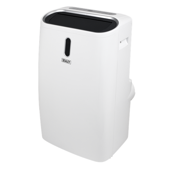 Sealey SAC12000 12000Btu/hr Air Conditioner/Dehumidifier/Heater