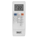 Sealey SAC12000 12000Btu/hr Air Conditioner/Dehumidifier/Heater