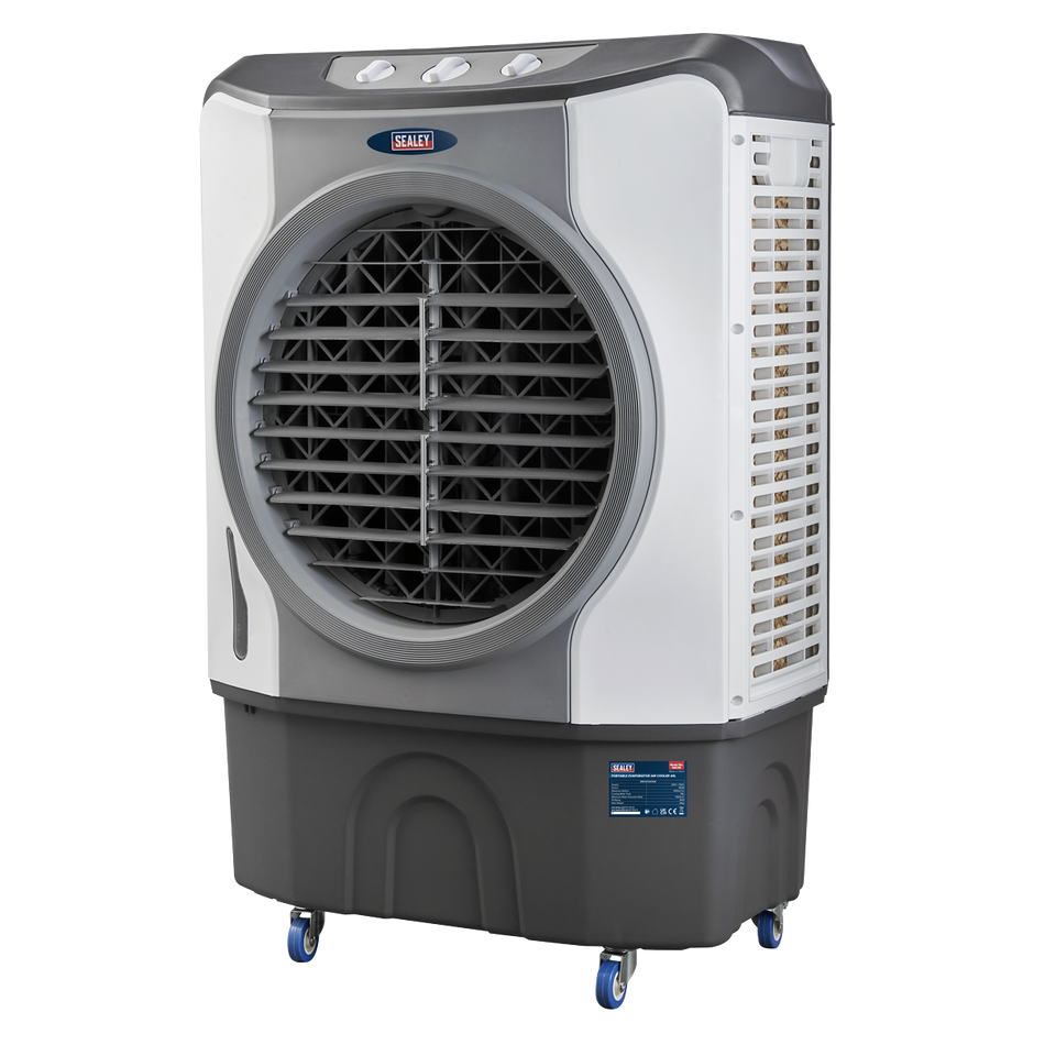 Sealey SAC45 Portable Evaporative Air Cooler 45L