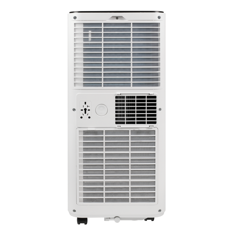 Sealey SAC5000 3-in-1 Portable Air Conditioning Unit with Window Sealing Kit 5,000Btu/hr